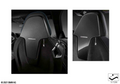 M Performance Alcantara & Carbon Fiber Seat Back Set