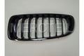 4 Series Passenger Side Kidney Grille, Gloss Black