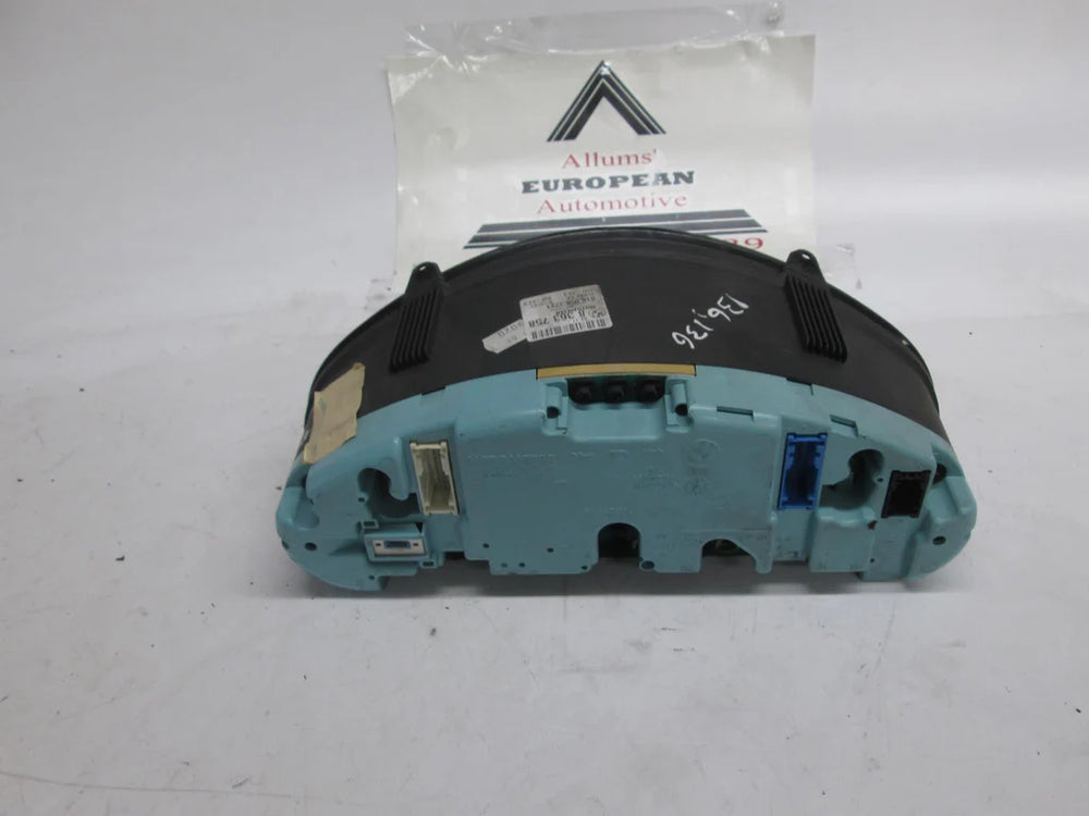 Instrument Cluster