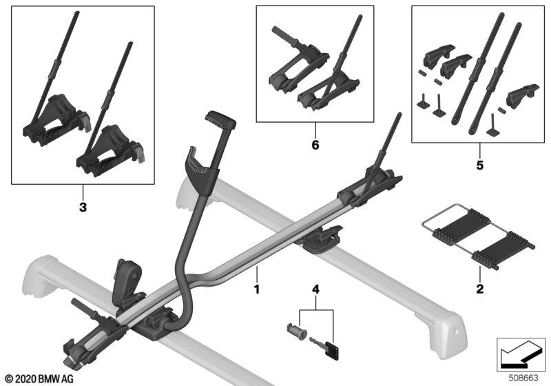 Carbon Frame Bicycle Protector
