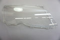 E46 4-Door Right Headlight Lens