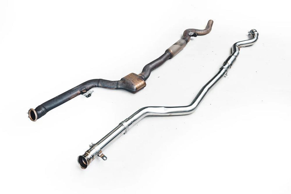 Cat-Back Exhaust Midpipe