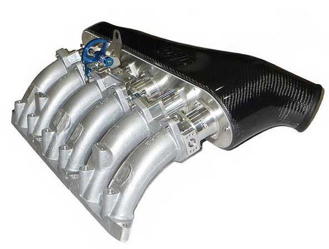 M54 ITB Intake Kit with Carbon Fiber Plenum