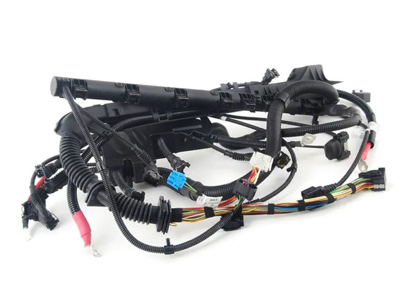 E36 S54 Swap Harness