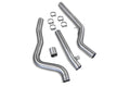 80mm Resonator Delete Pipe