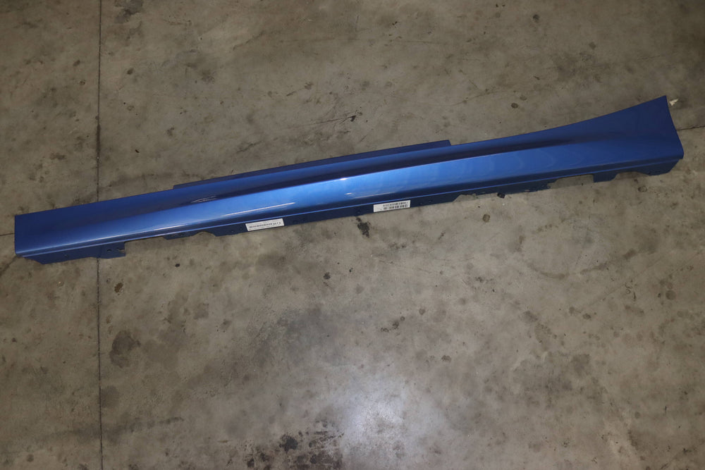 Undercarriage Protection Panel