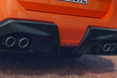 M Performance Carbon Titanium Tip Set