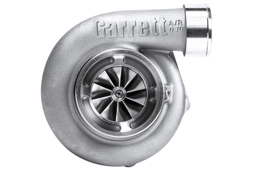 Garrett GEN II Turbocharger - Supercore Only