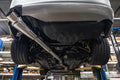 Titanium Cat-Back Exhaust