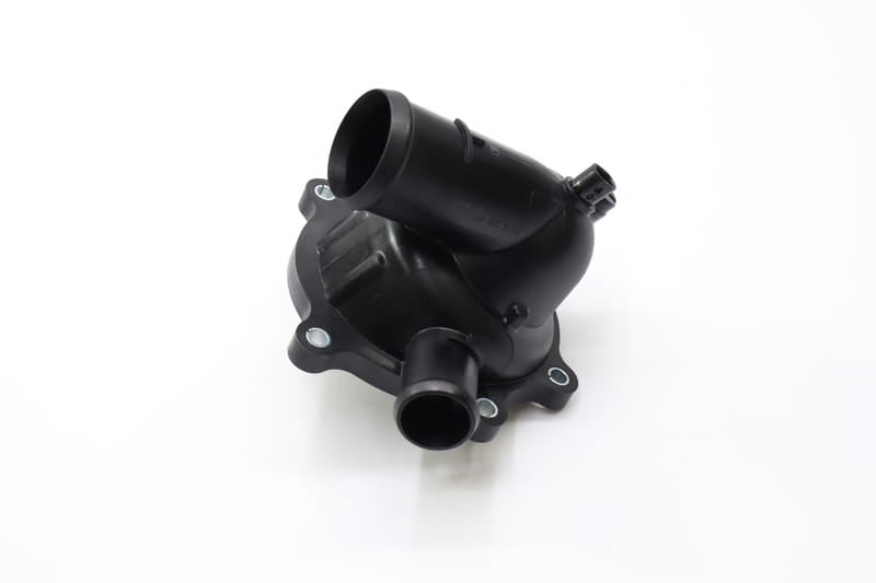Thermostat and Housing Assembly