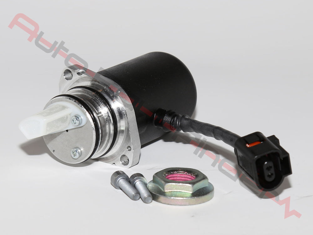Haldex Pre-Charge Pump
