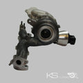 Turbocharger 2.0 TDI