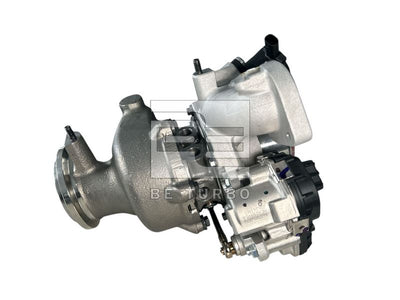 Turbocharger