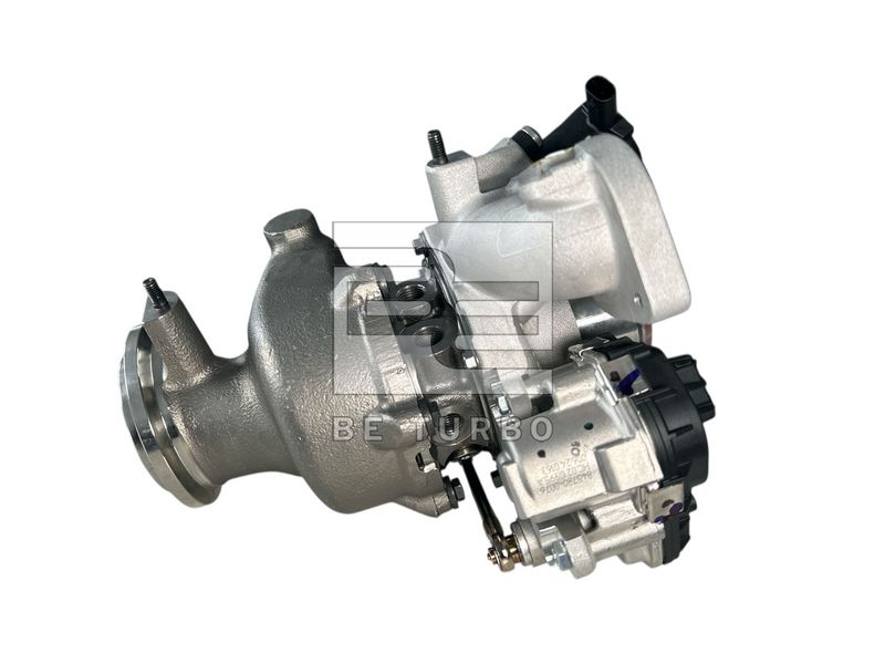 Turbocharger