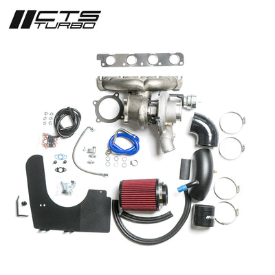 BOSS600 Big Turbo Kit
