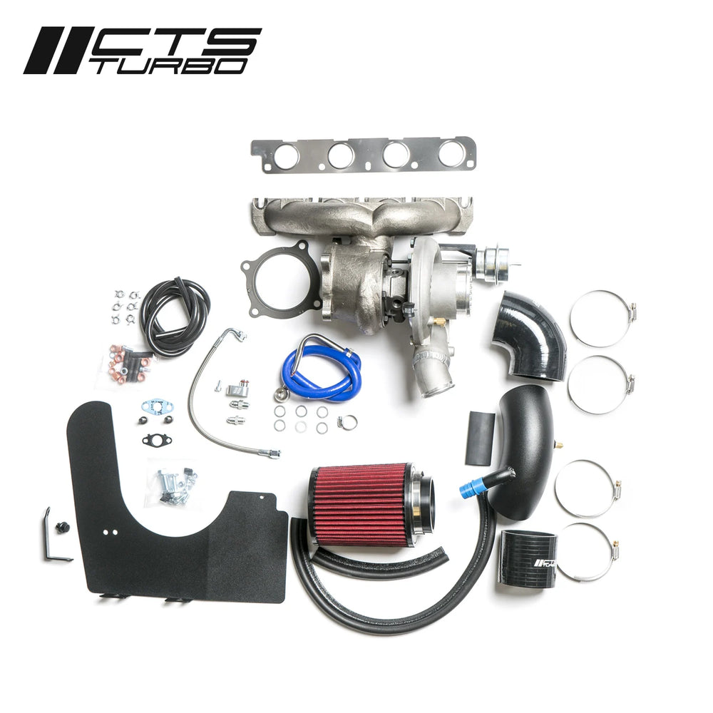 BOSS600 Big Turbo Kit