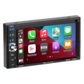 Double-DIN Multimedia Player with 6.2-Inch Touchscreen