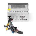 Double-DIN Multimedia Player with 6.2-Inch Touchscreen