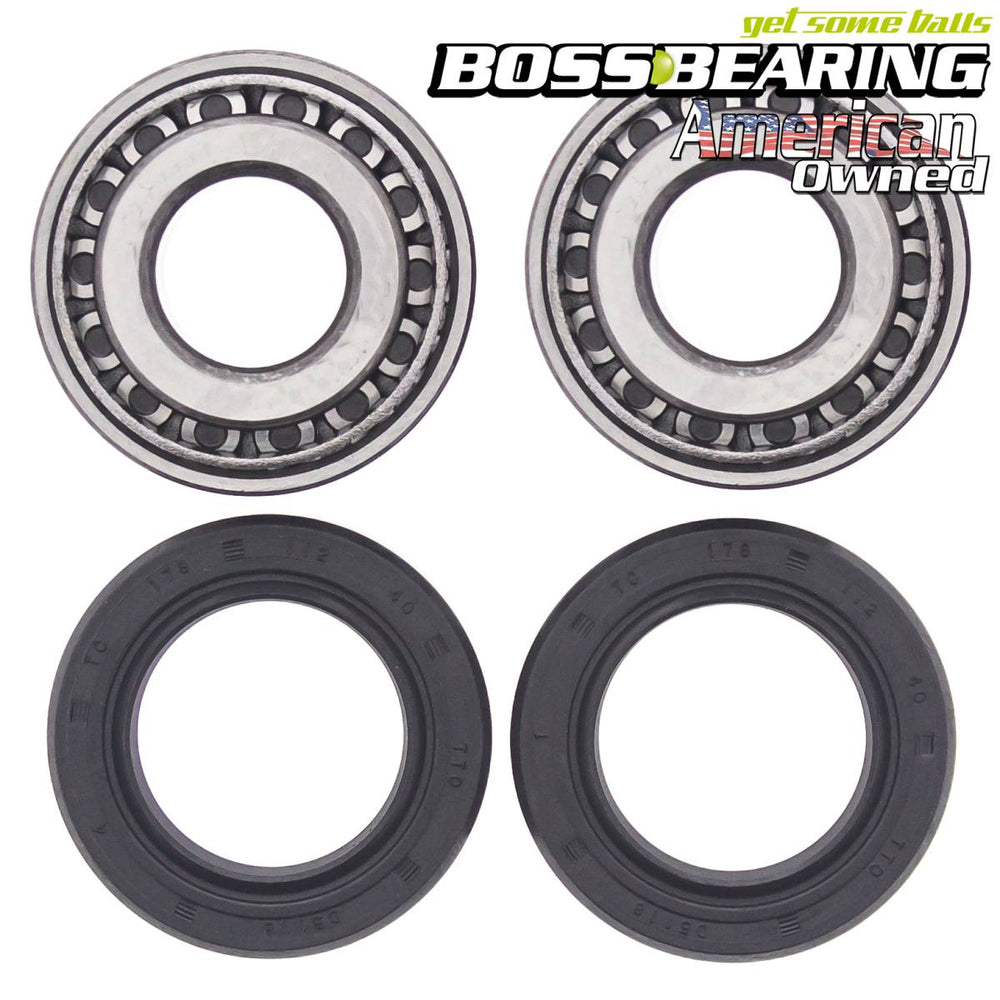 Wheel Bearing and Seal Kit