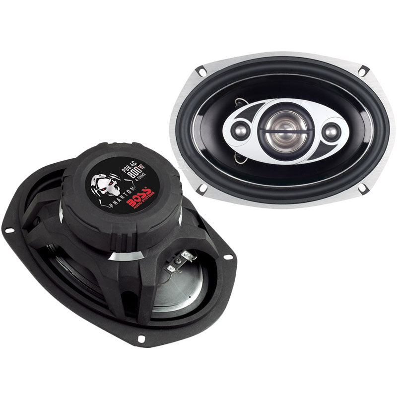 6x9" 4-Way Car Speaker