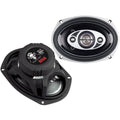 6x9" 4-Way Car Speaker