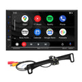 7-Inch Digital Media Receiver with Wireless Apple CarPlay