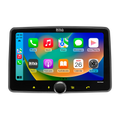 Single-DIN 8-Inch Capacitive Touchscreen Car Stereo