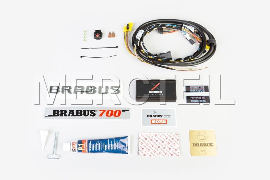 PowerXtra B40-700 Performance Kit