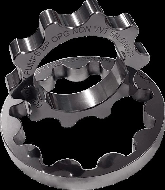 Boundary Billet Oil Pump Gear