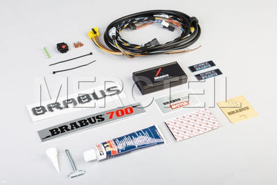 PowerXtra B40-700 Engine Tuning Kit