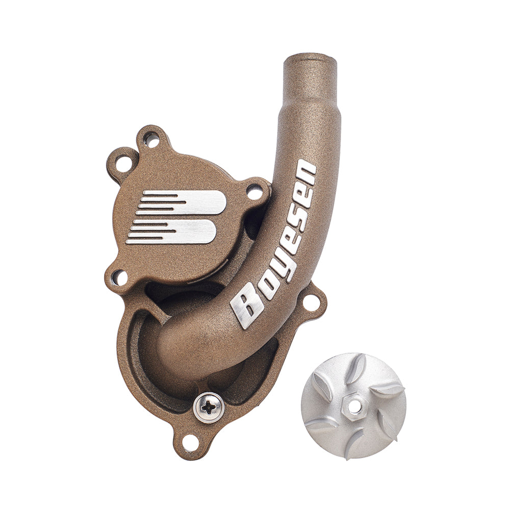 Supercooler Water Pump and Impeller Kit