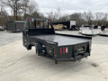 Truck Bed w/ Flip Down Side Rails