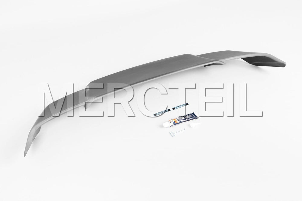 Rear Roof Spoiler