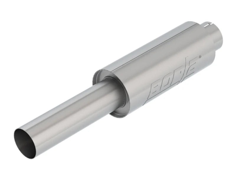 S-Type 3" Cat-Back Exhaust System