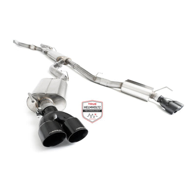 3" Catback Exhaust System
