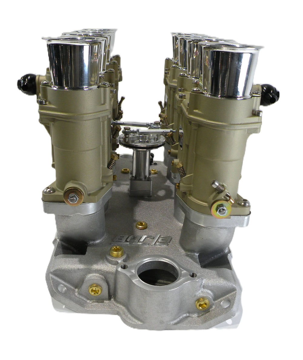 V8 Throttle Body System