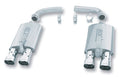 Borla 92-96 Chevrolet Corvette Hatchback/Conv 5.7L 8cyl 4/6 Spd Touring SS Catback Exhaust