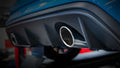 1618 FOCUS RS 2.3L MT AWD 5DR HATCH 3IN 2.25IN STYPE S RD RL AC SR TIP 4.0IN RD X 8.0IN
