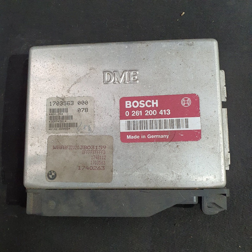 M50B25 Single Vanos ECU