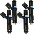 Rebuilt Siemens Fuel Injectors (±2% Flow Matched)
