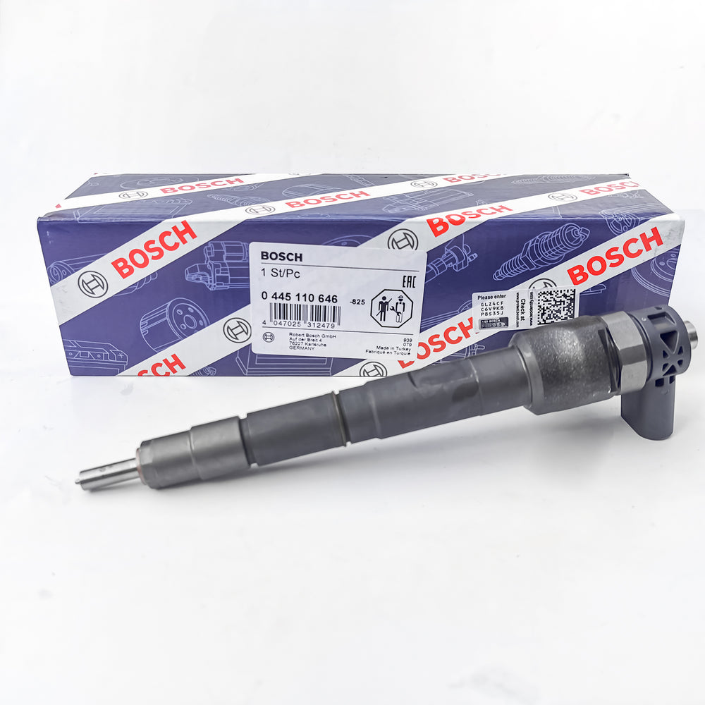 Common Rail Diesel Injector 0445 110 646