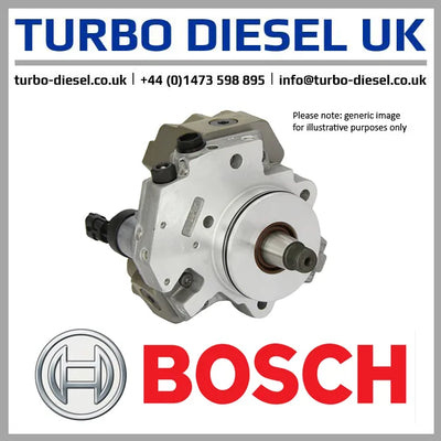 CP4 High-Pressure Fuel Pump