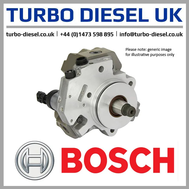 CP4 High-Pressure Fuel Pump