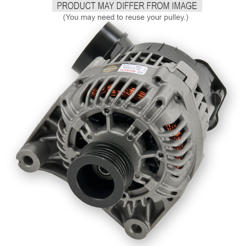 Rebuilt 80 Amp Alternator