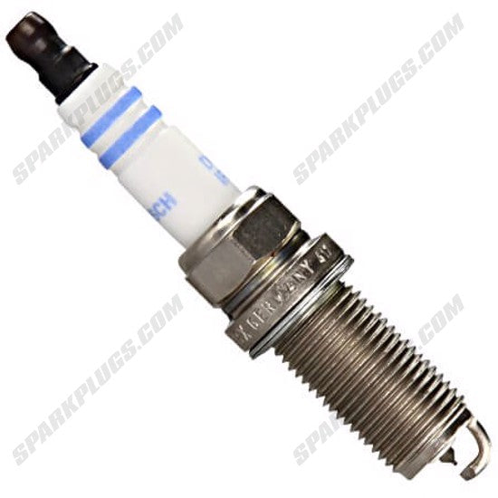 Double Iridium Spark Plug