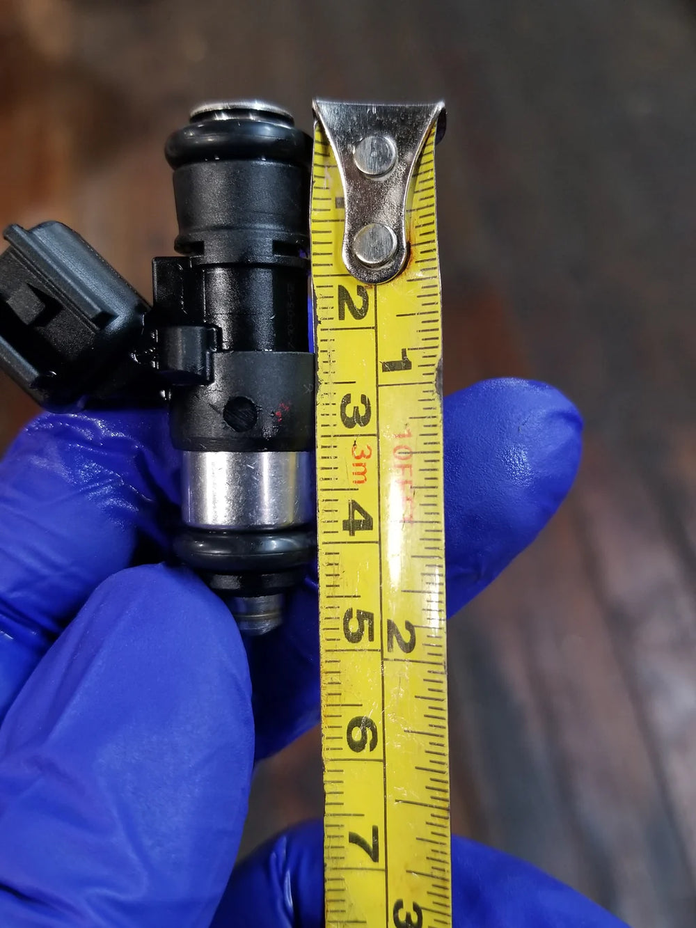 80lb Pico EV14K Fuel Injectors (Set of 6)