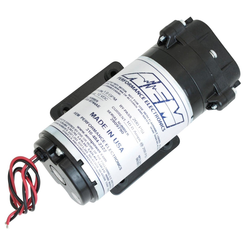 200psi Water/Methanol Injection Pump