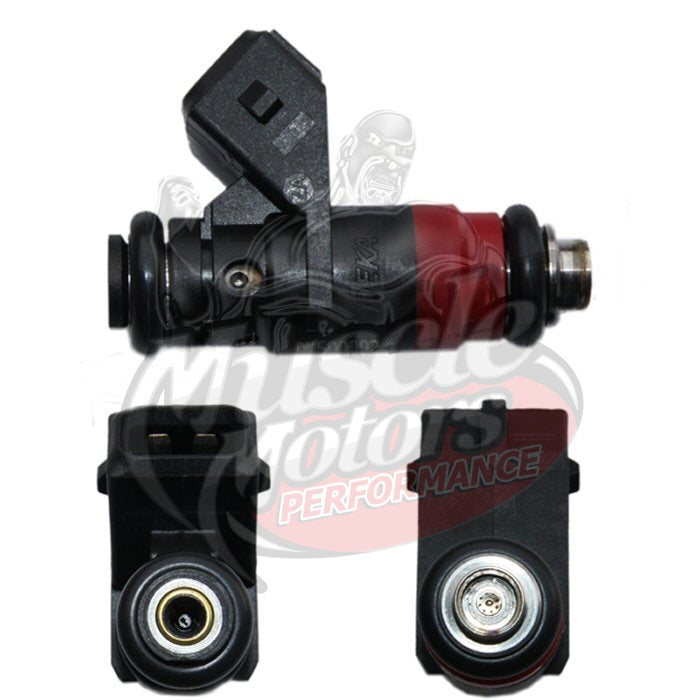 Deka V 80 lb/hr Fuel Injector Set