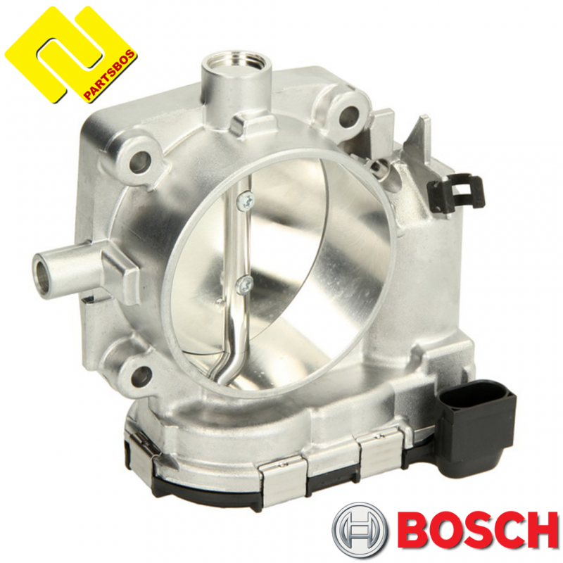 Throttle Body with Throttle Position Sensor