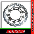 SK Series Front Brake Rotor